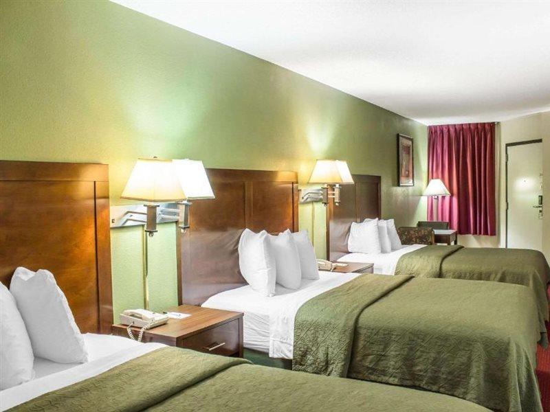 Quality Inn Selma - Smithfield Exteriör bild