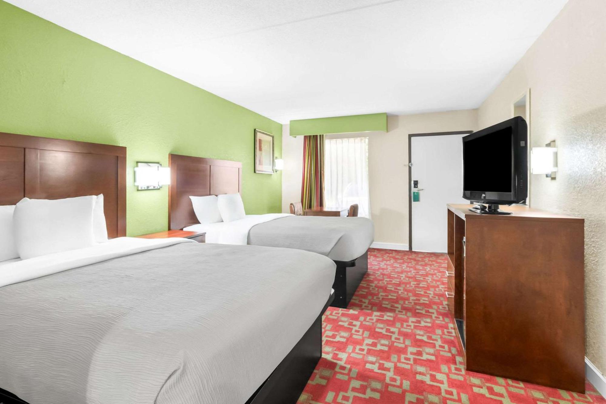 Quality Inn Selma - Smithfield Exteriör bild
