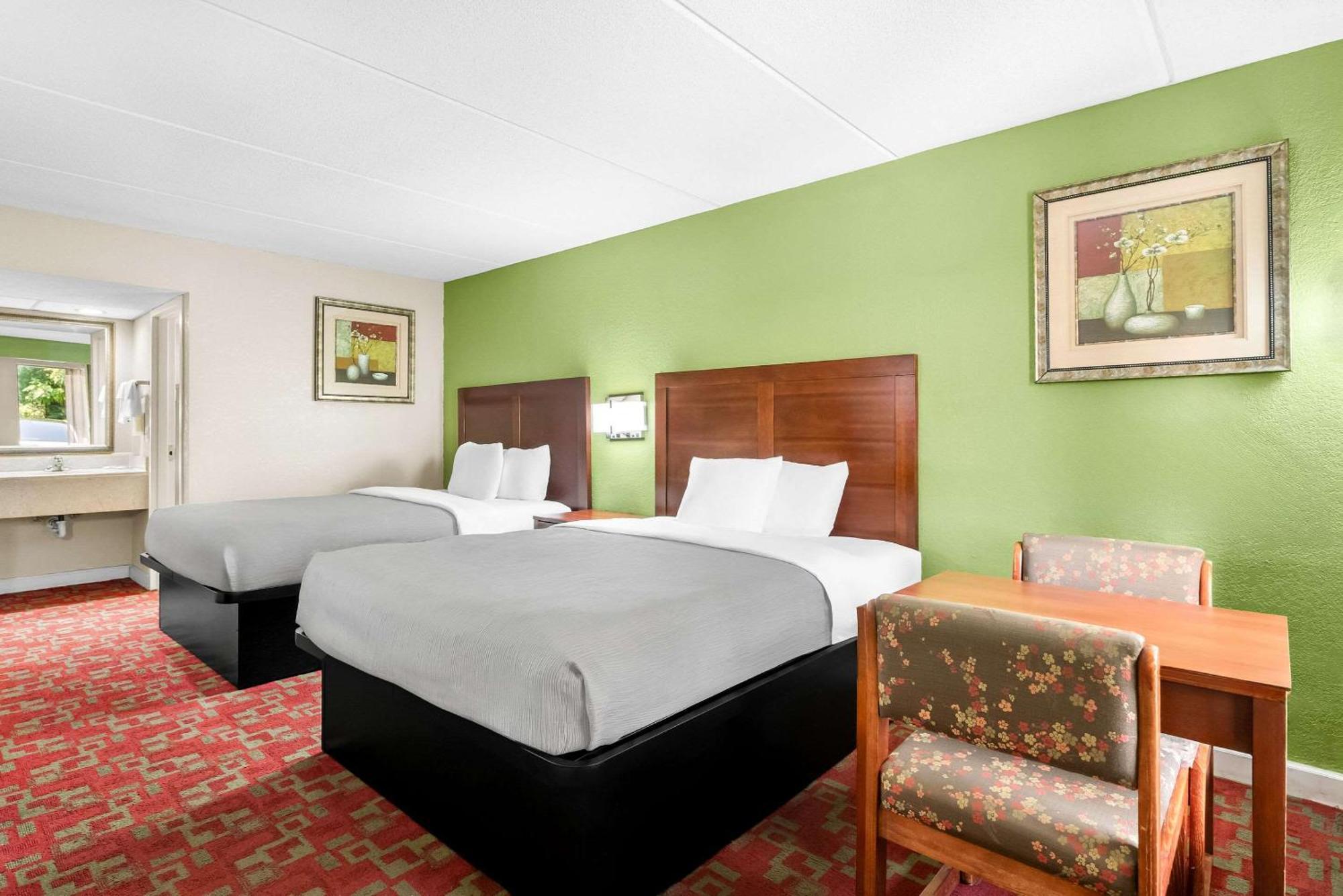 Quality Inn Selma - Smithfield Exteriör bild