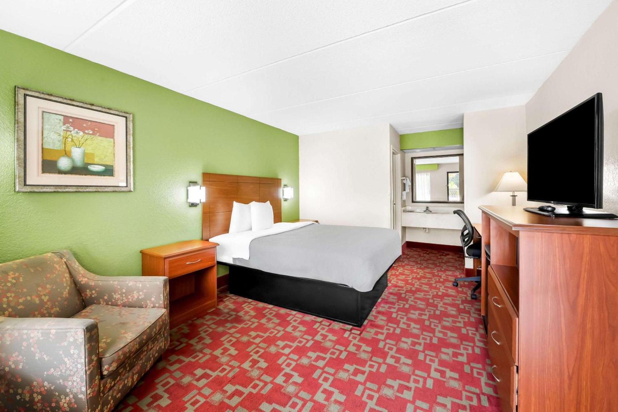 Quality Inn Selma - Smithfield Exteriör bild