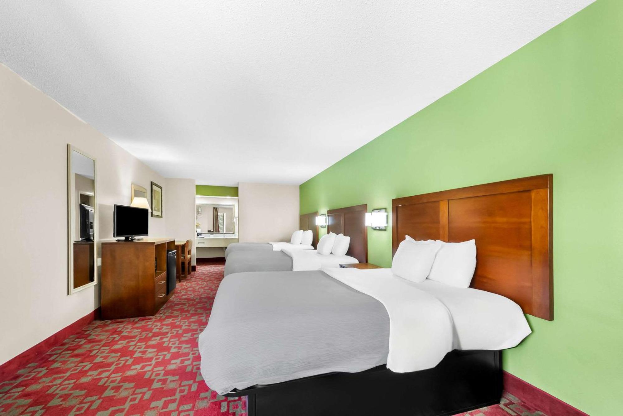 Quality Inn Selma - Smithfield Exteriör bild