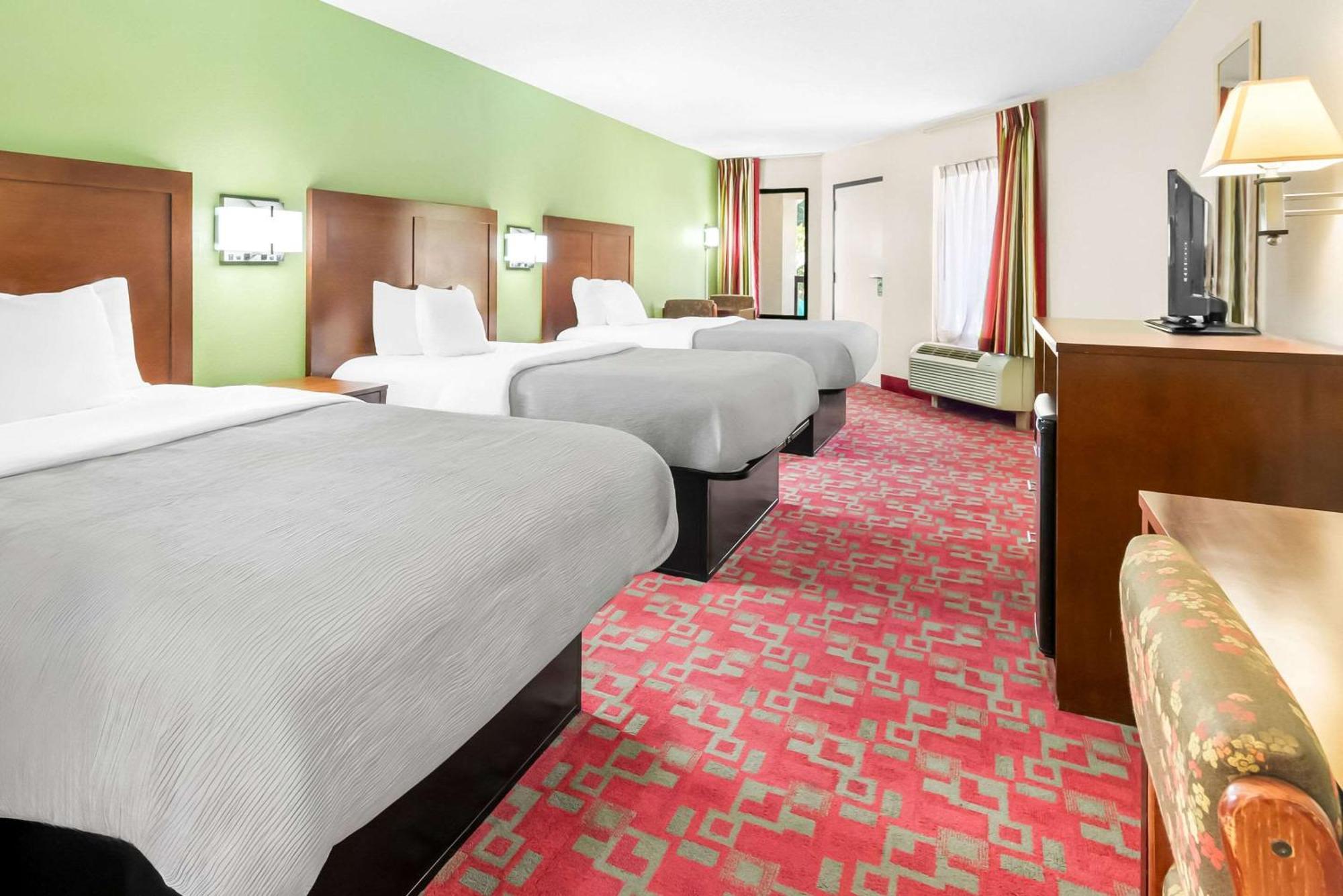 Quality Inn Selma - Smithfield Exteriör bild