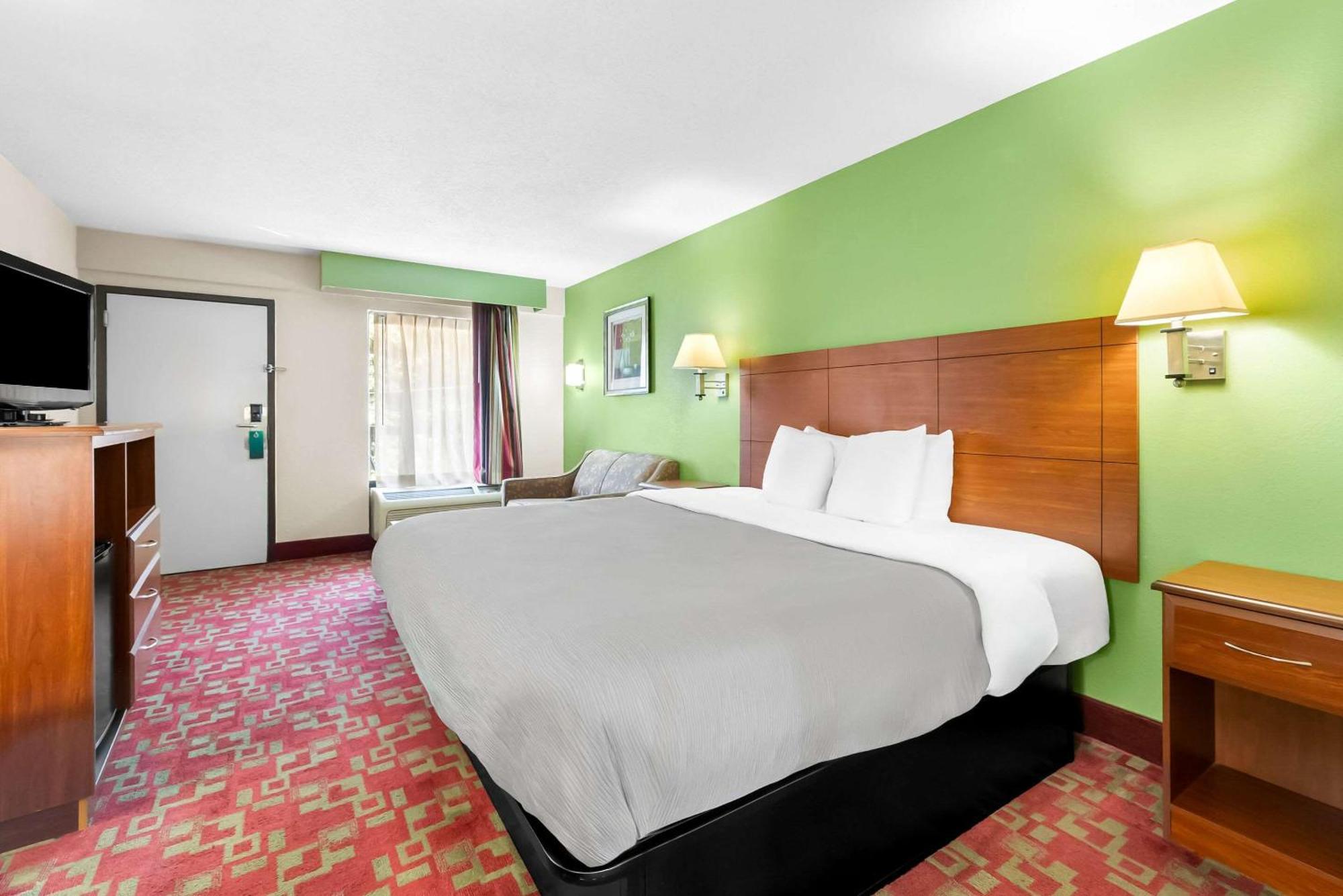 Quality Inn Selma - Smithfield Exteriör bild
