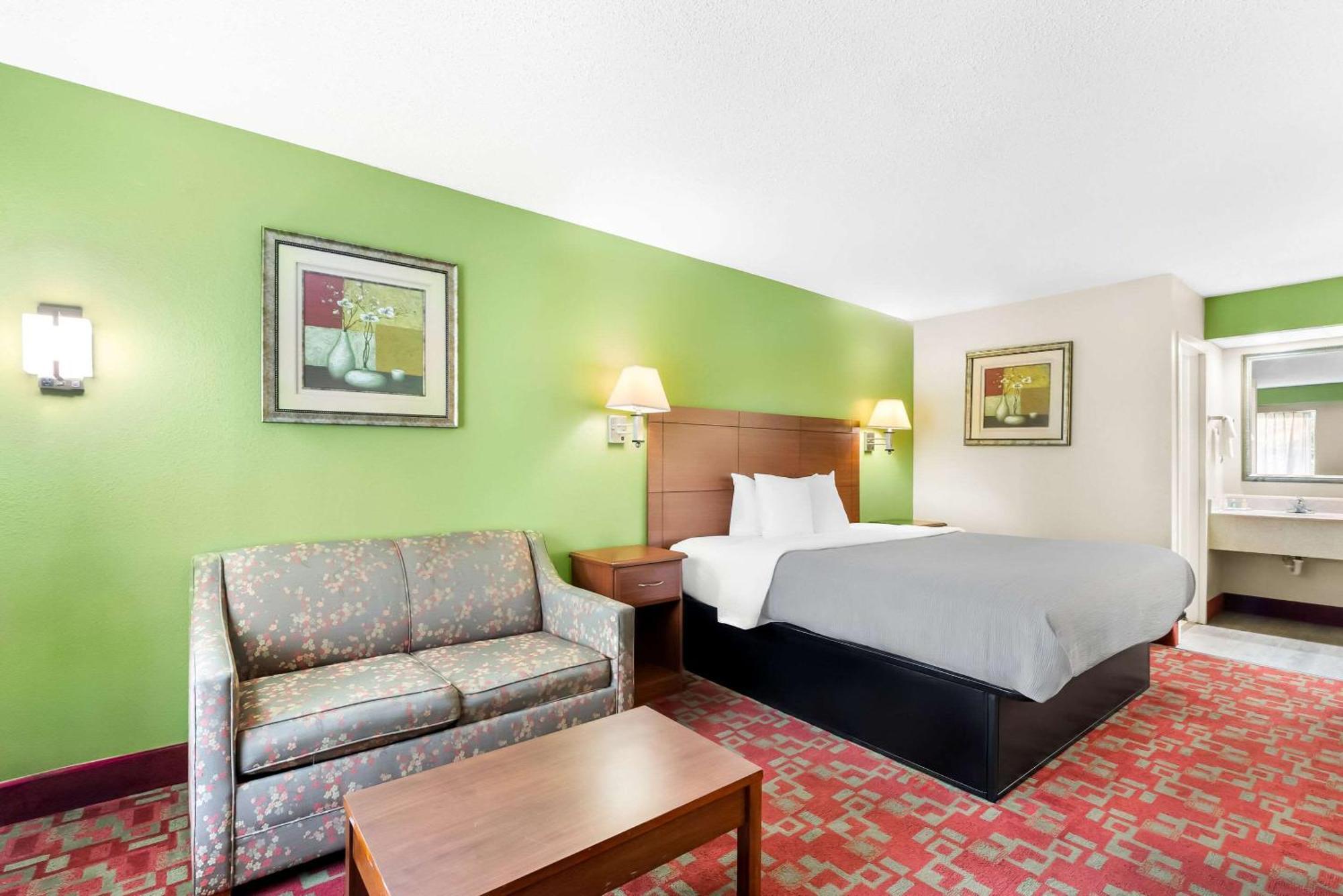 Quality Inn Selma - Smithfield Exteriör bild