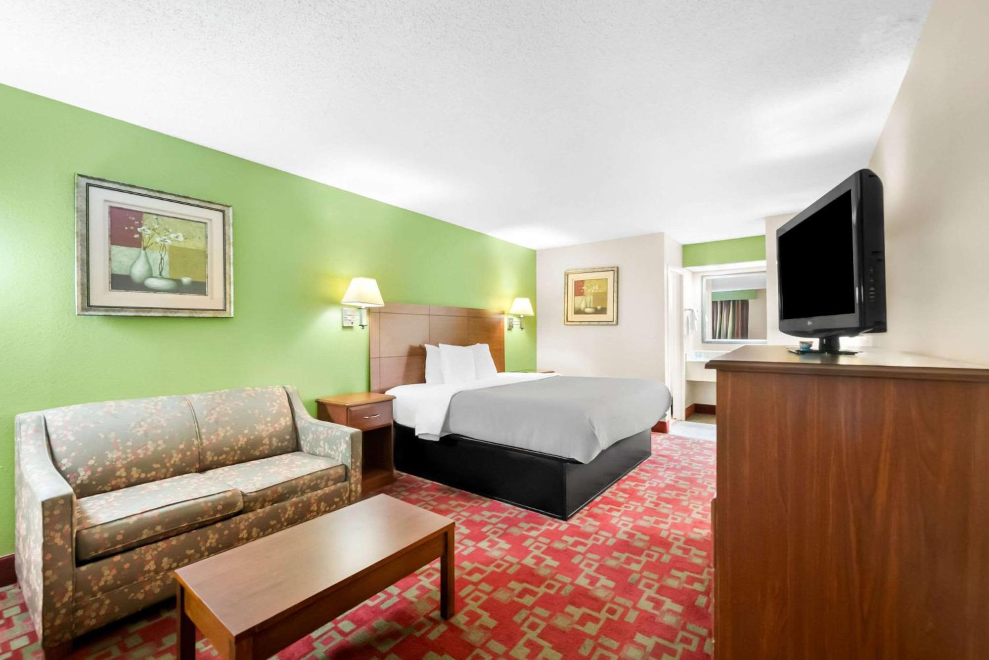 Quality Inn Selma - Smithfield Exteriör bild