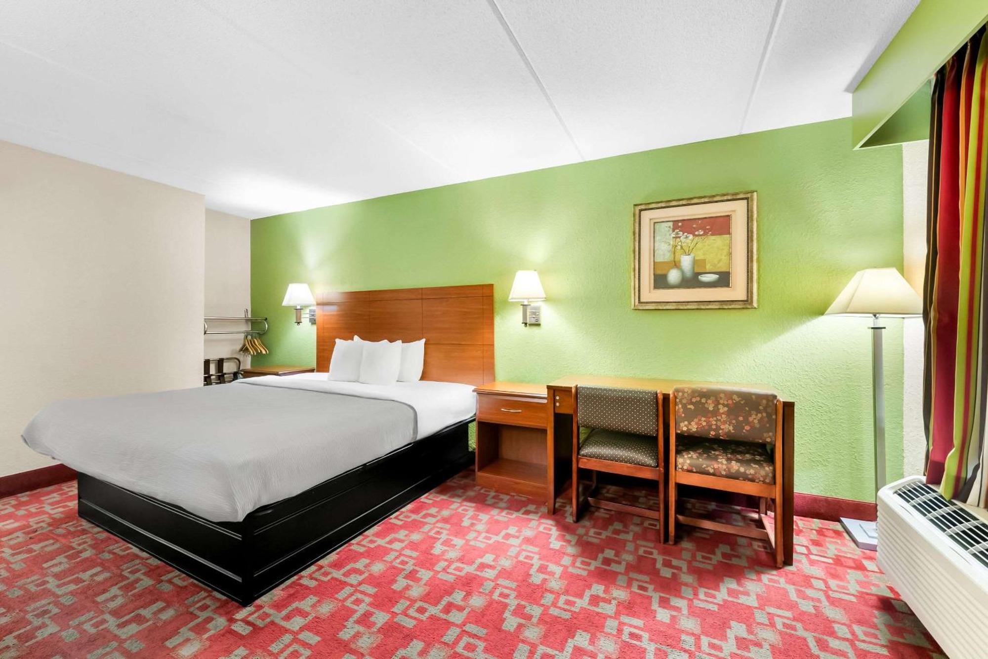Quality Inn Selma - Smithfield Exteriör bild