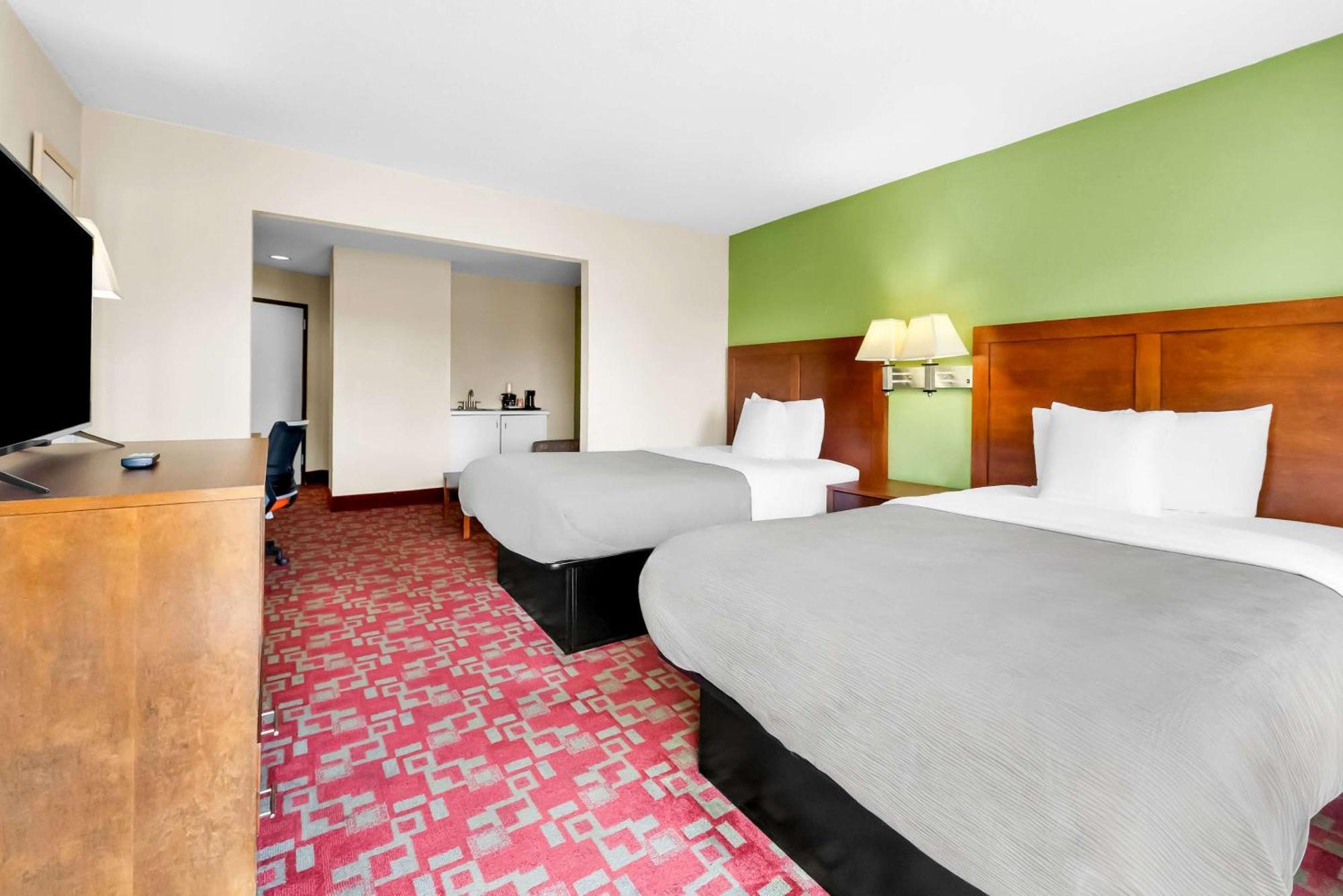 Quality Inn Selma - Smithfield Exteriör bild