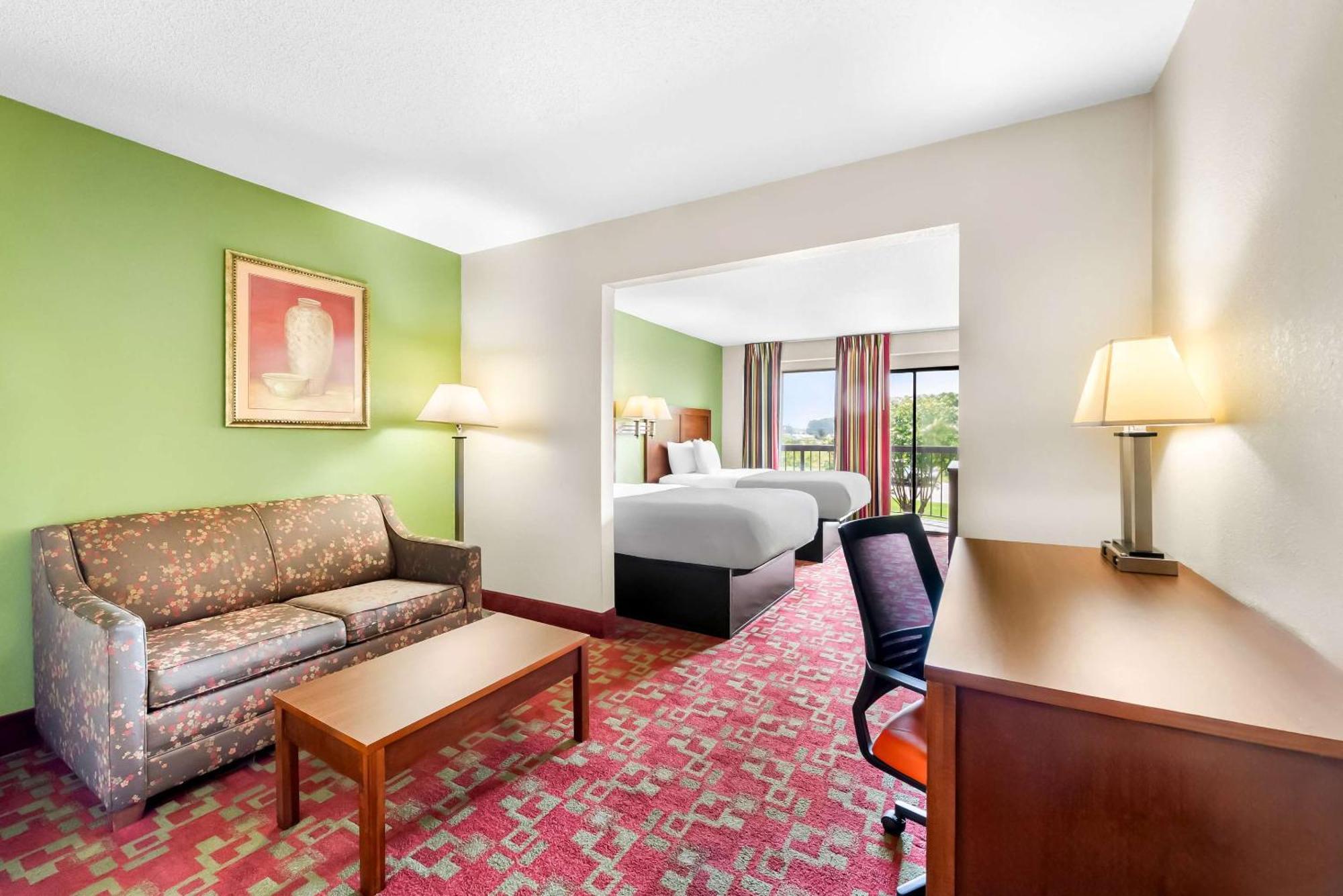 Quality Inn Selma - Smithfield Exteriör bild