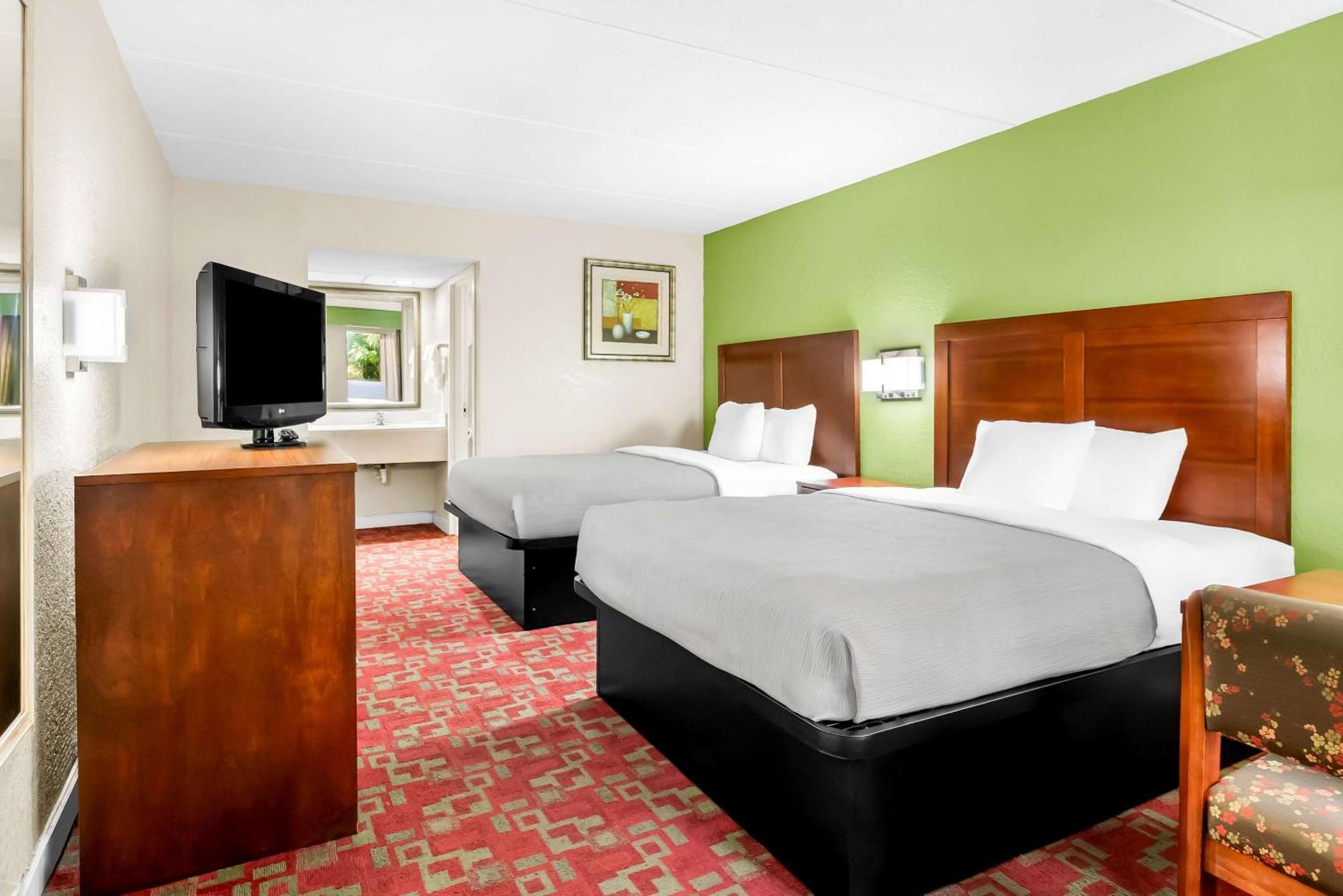Quality Inn Selma - Smithfield Exteriör bild