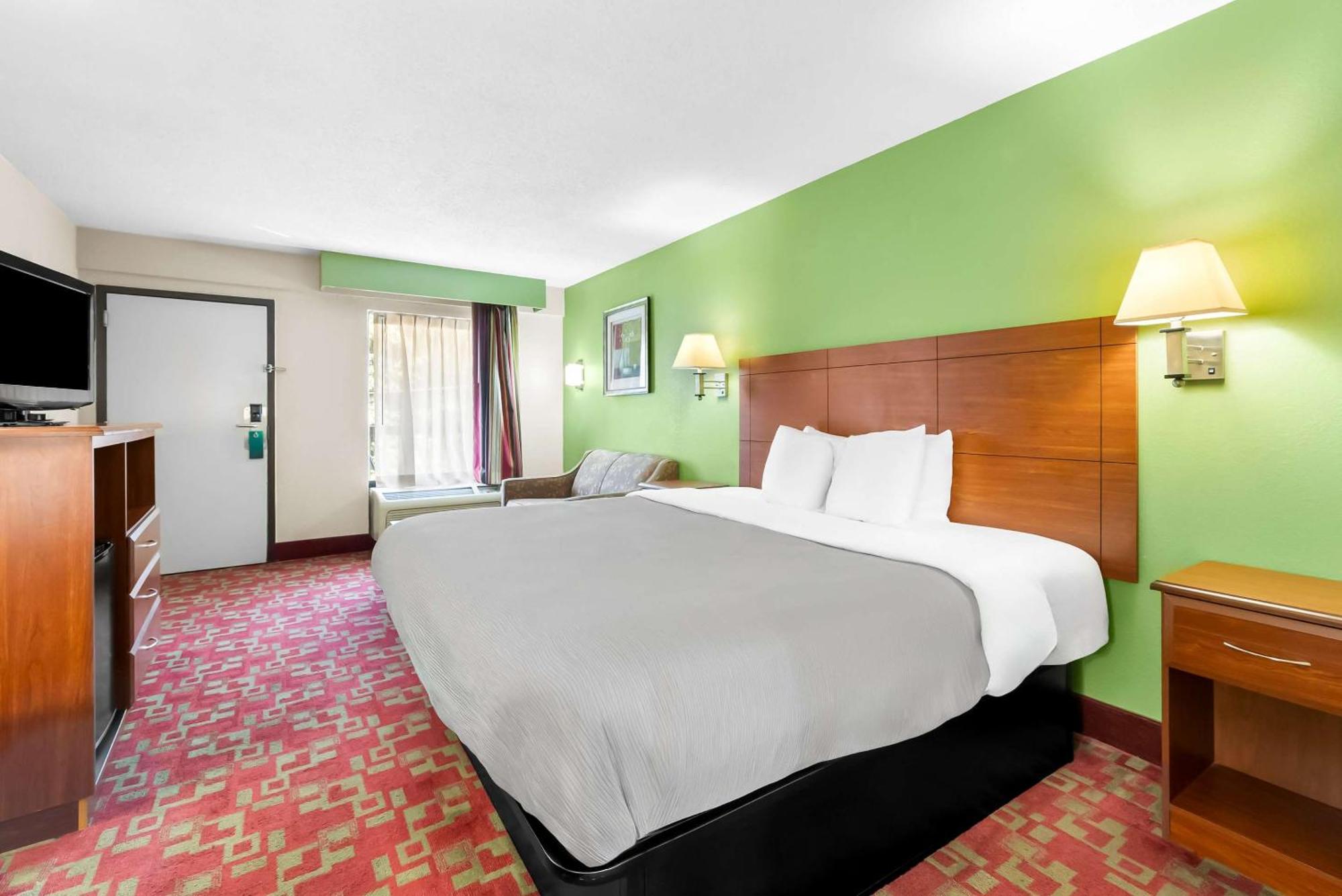 Quality Inn Selma - Smithfield Exteriör bild